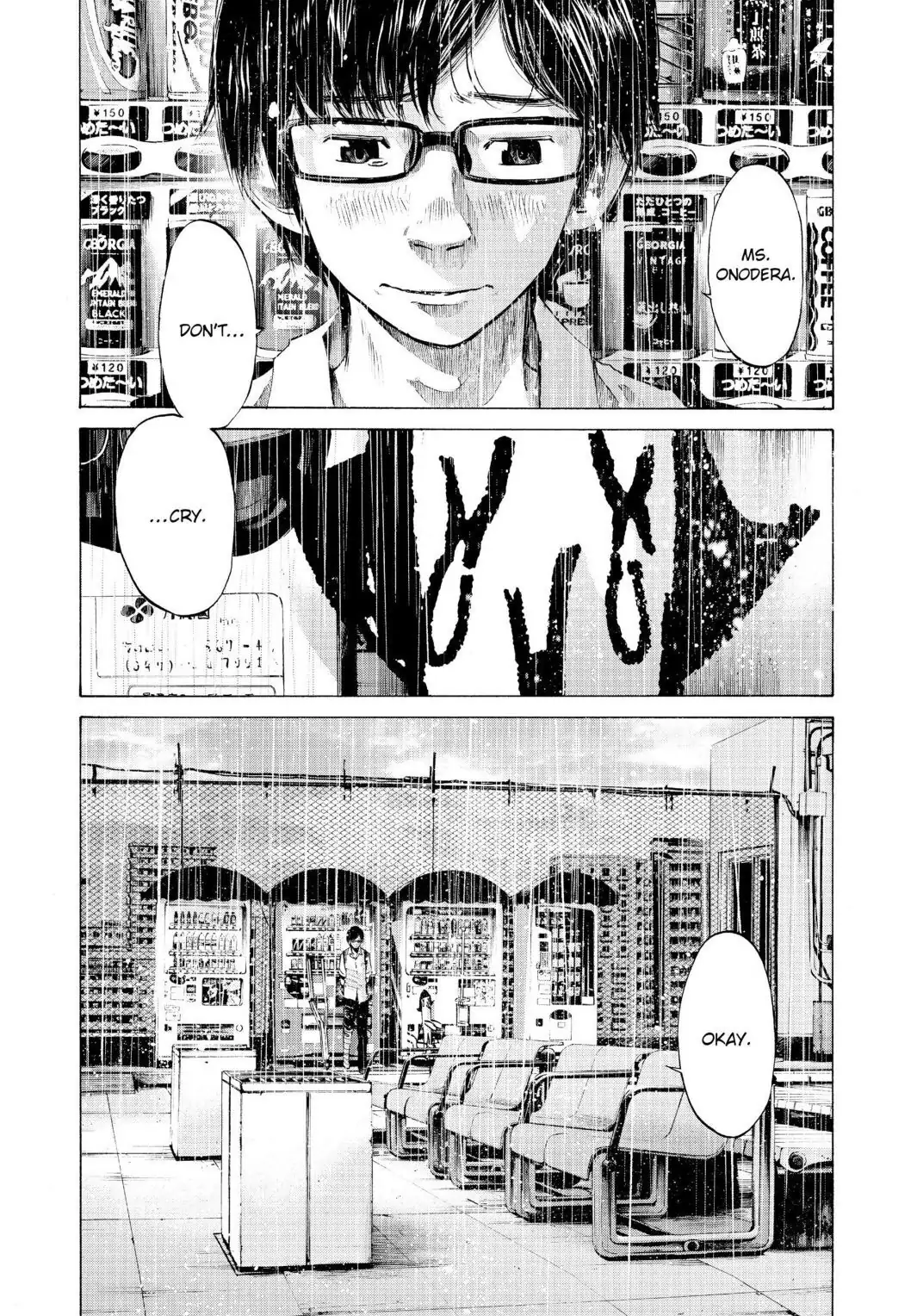 Oyasumi Punpun Chapter 60 image 17
